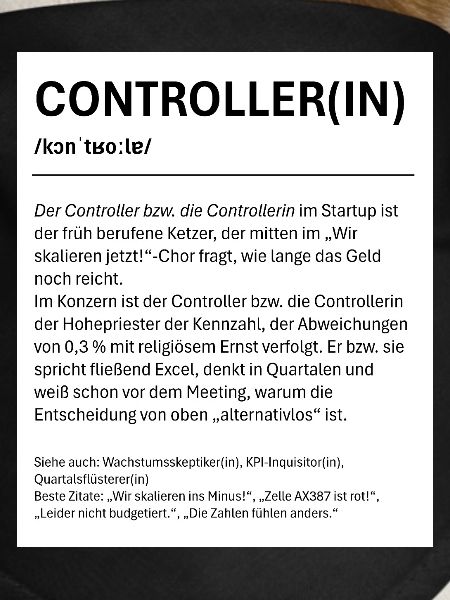 Controller(in) Design Print