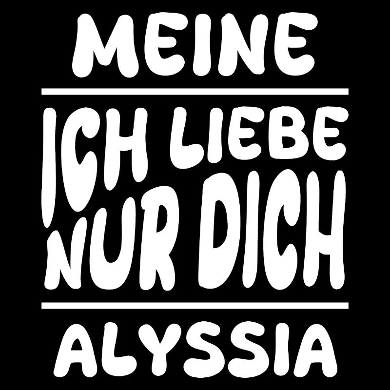 Chère Alyssia,