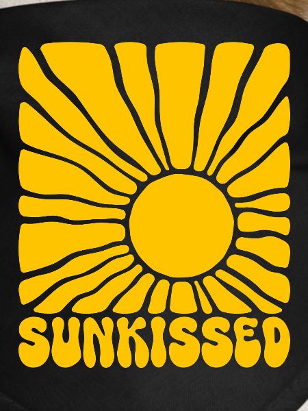 Sunkissed Sun
