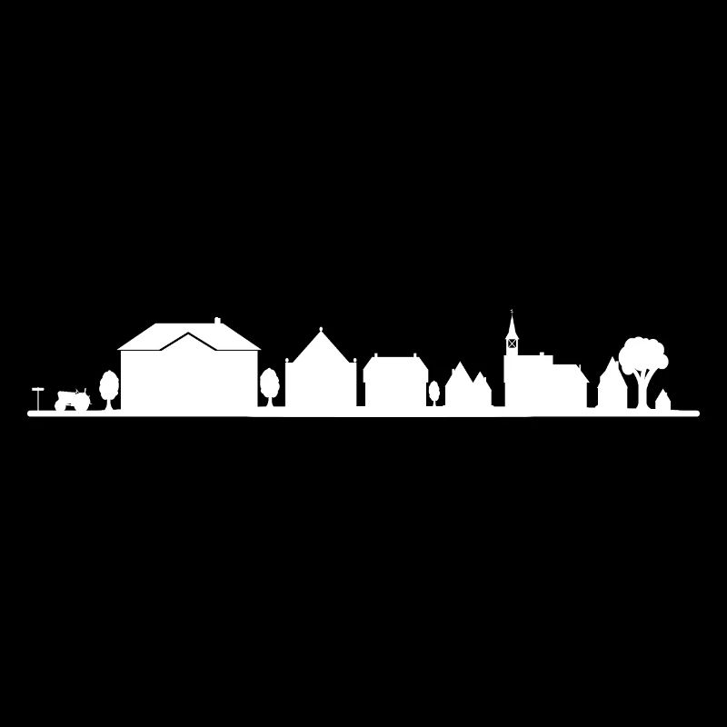 Dein Dorf - Deine Skyline