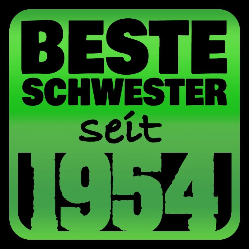 Schwester 1954