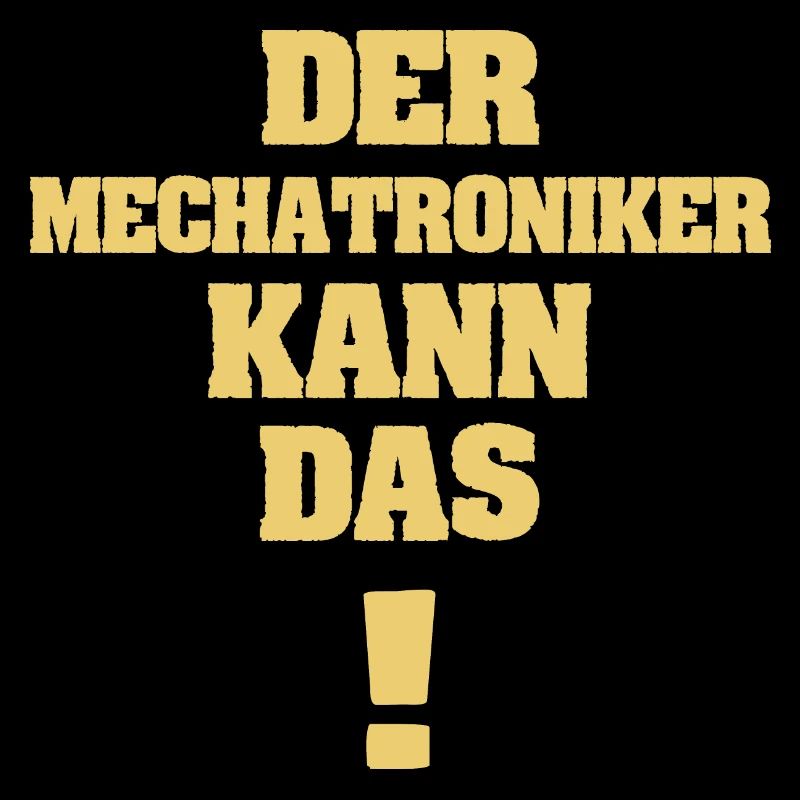 Gift for Mechatronics Technician