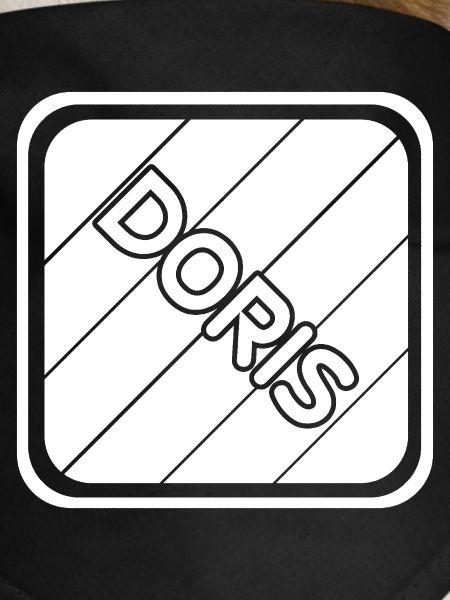 Maiden name Doris