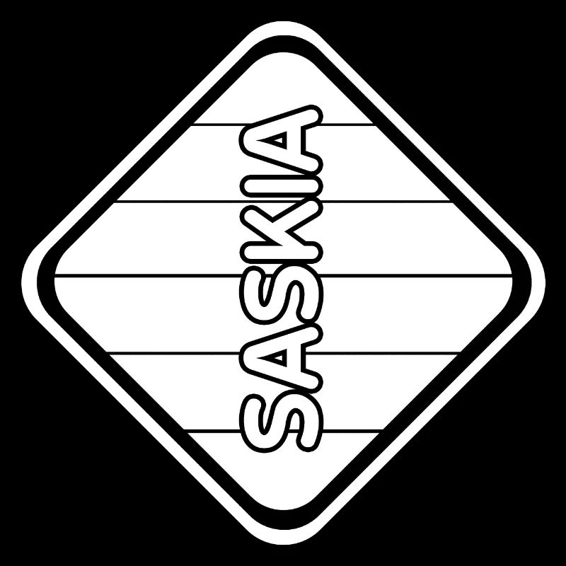 First name Saskia