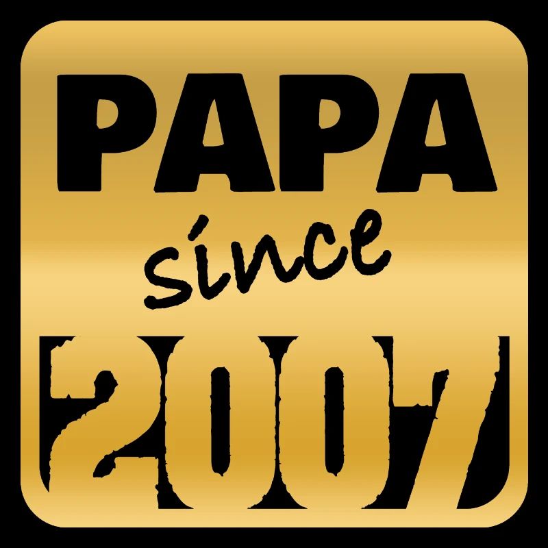 Dad 2007