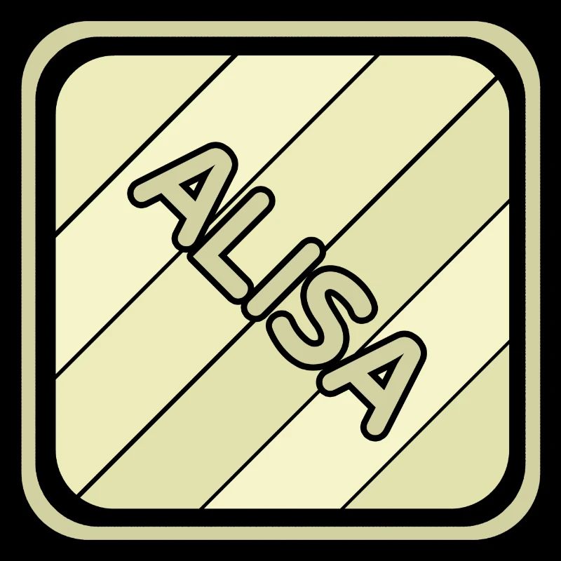 Alisa als Mädchenname