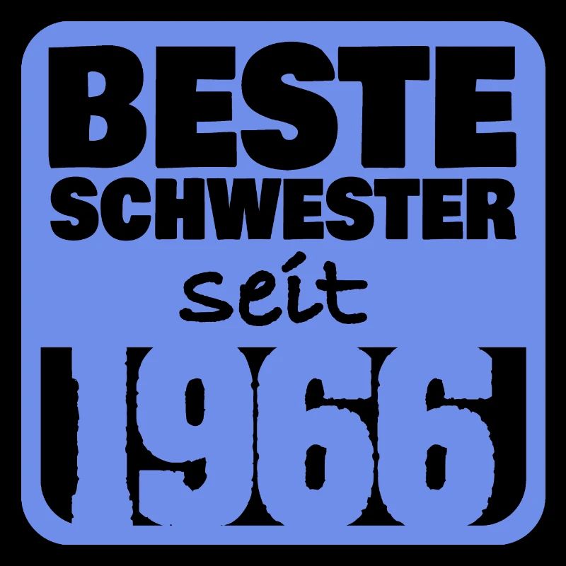Schwesterchen 1966