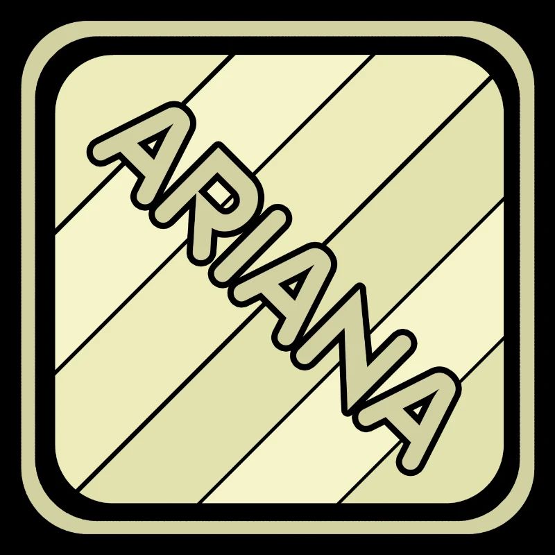 Mädchenname Ariana