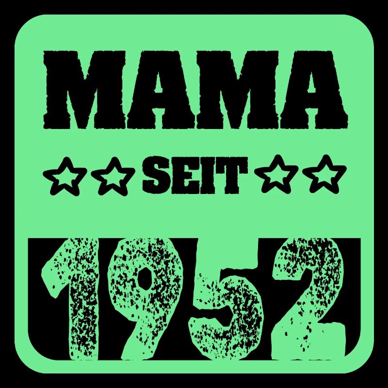 Maman 1952