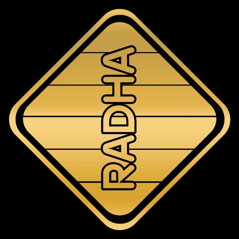 Prénom Radha