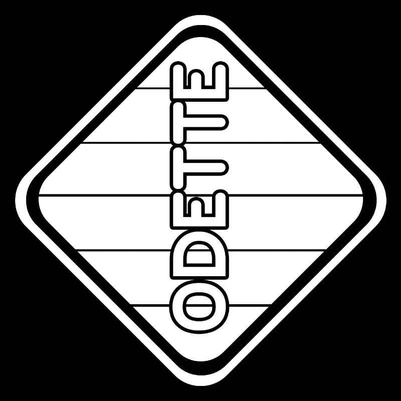 Cadeau pour Odette