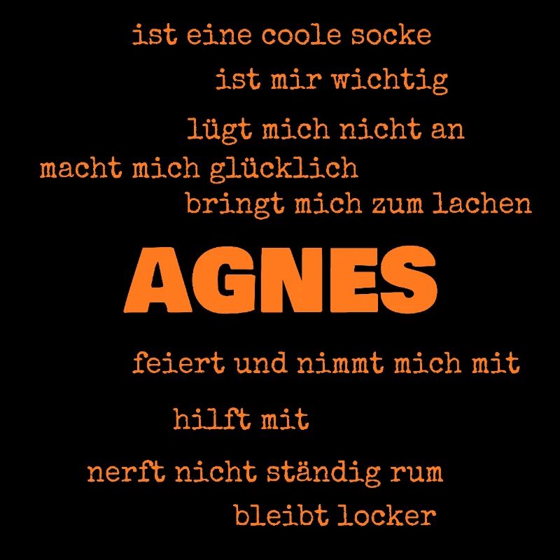 Sprüche Agnes