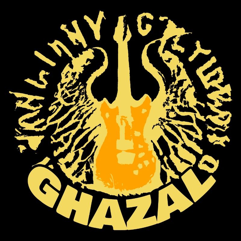 Ghazal à la guitare