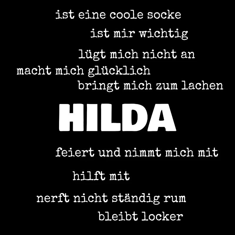Sprüche Hilda