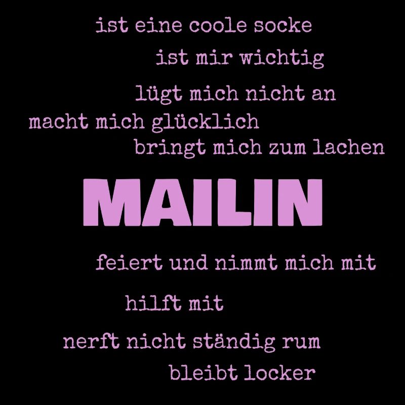 Gift for Mailin
