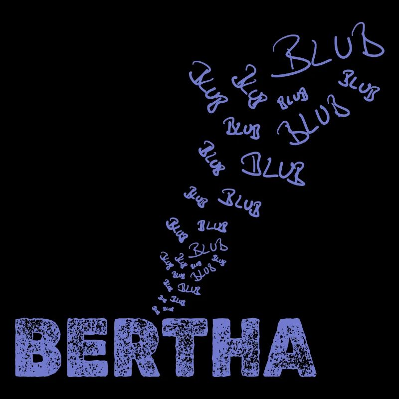 Sailing Bertha