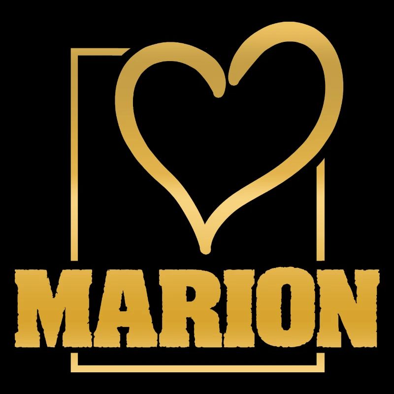 Heart Marion