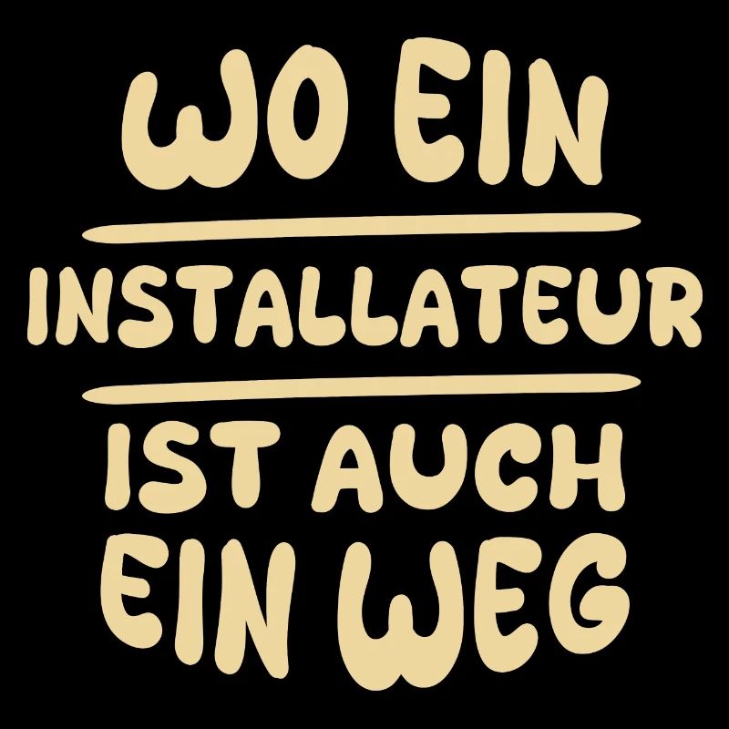Installer as Installer