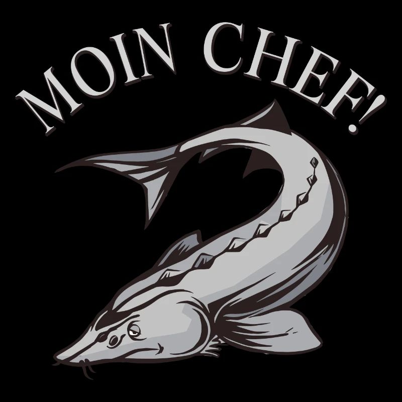 Sturgeon Moin Chef Sturgeon Breeding Sturgeon AnglersturgeonS
