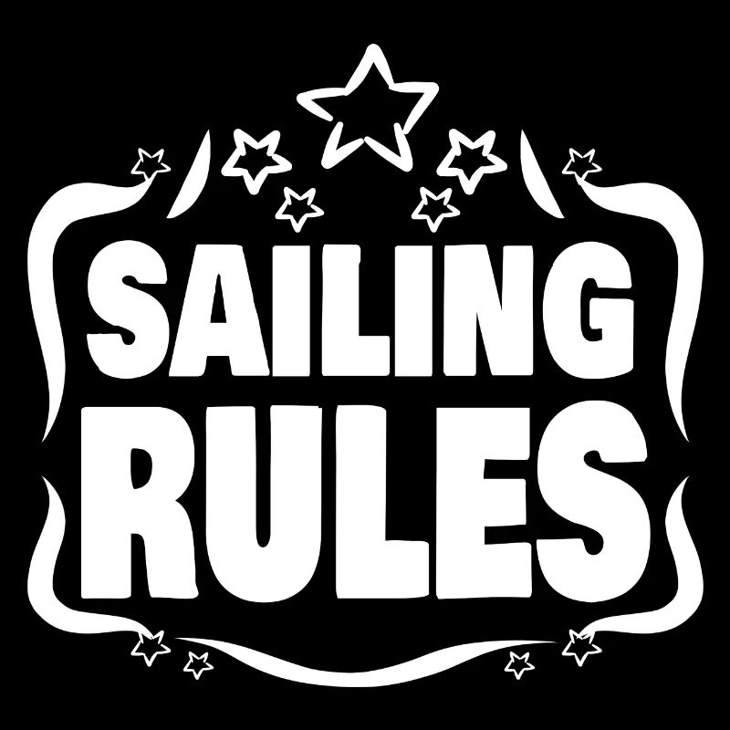 Parfait parce que Sailing Segeln Rules