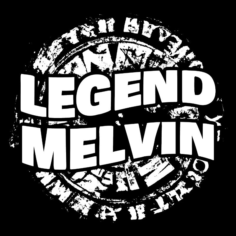 Man Melvin