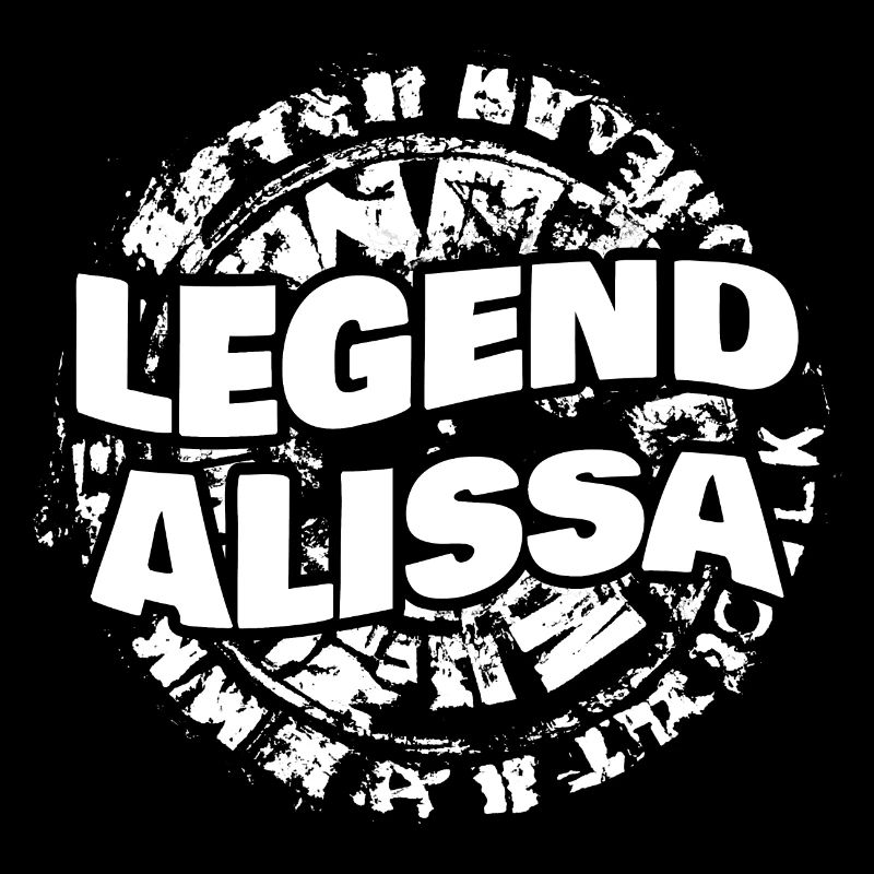 Ms. Alissa