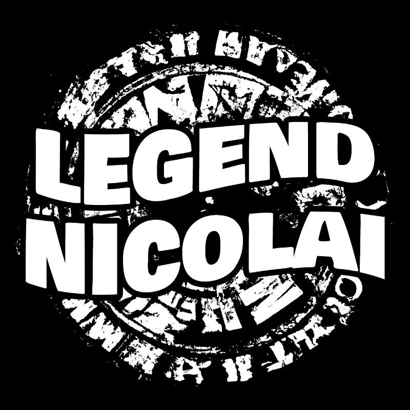 Man Nicolai