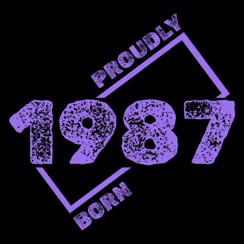 Idée cadeau 1987