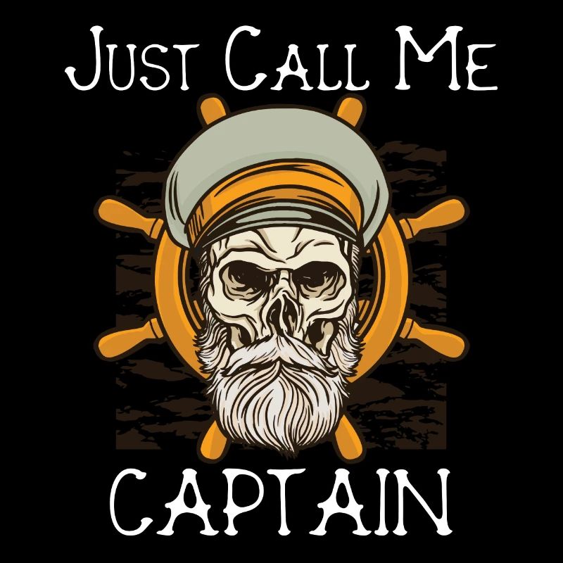 Sailing - Just call me Captain
