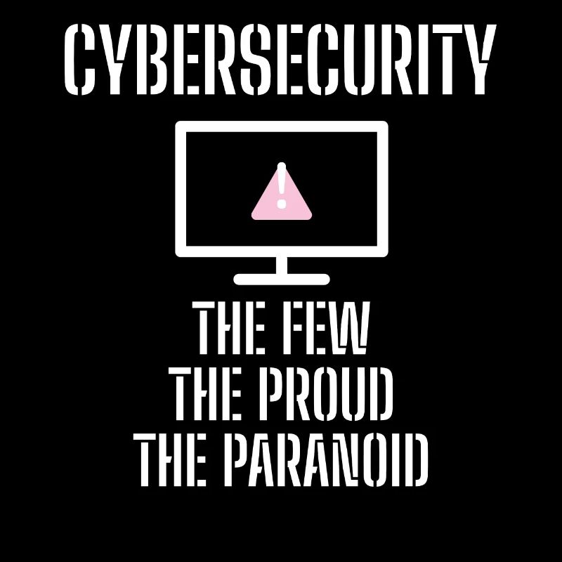 Cybersecurity - IT-Sicherheit Informatiker