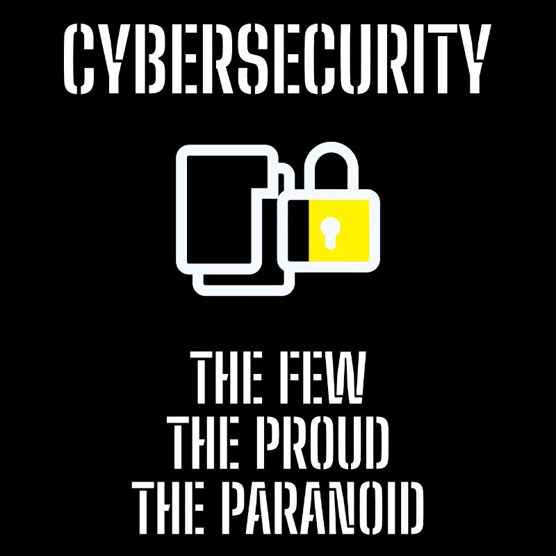 Cybersecurity - IT-Sicherheit Informatiker