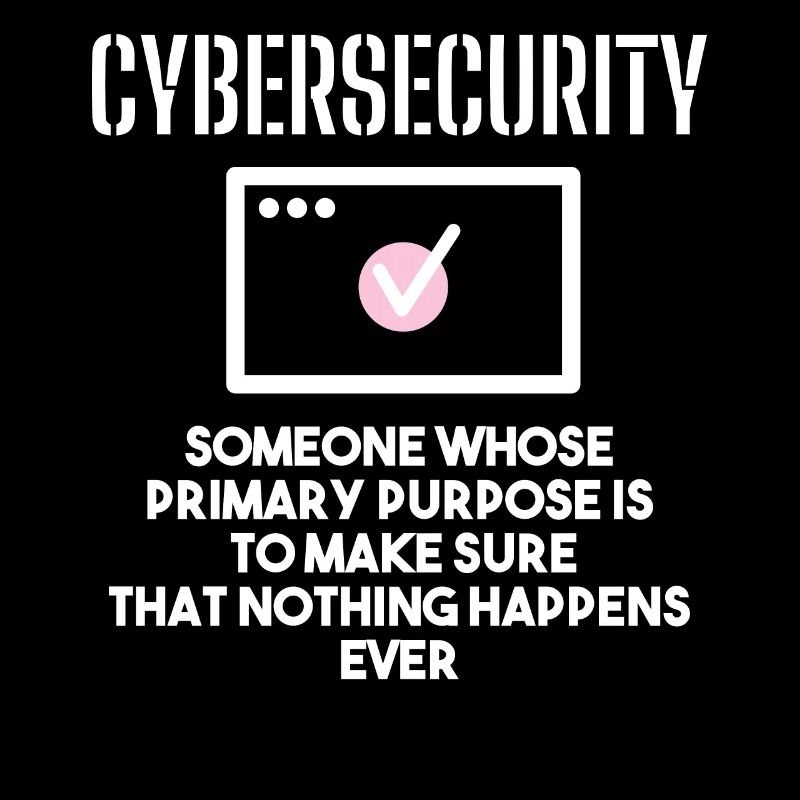 Cybersecurity - IT-Sicherheit Informatiker