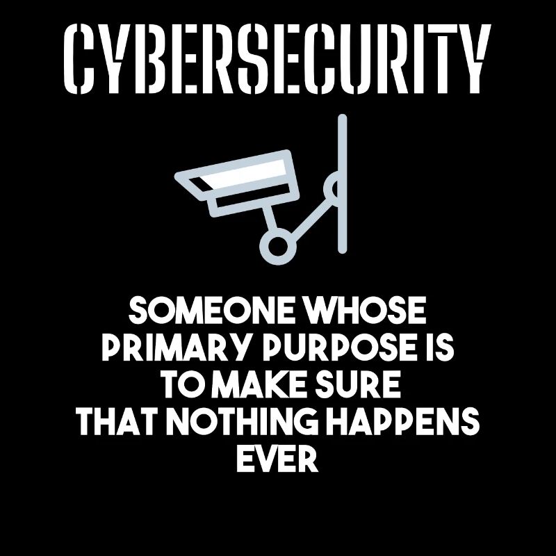 Cybersecurity - IT Security Computer Scientists