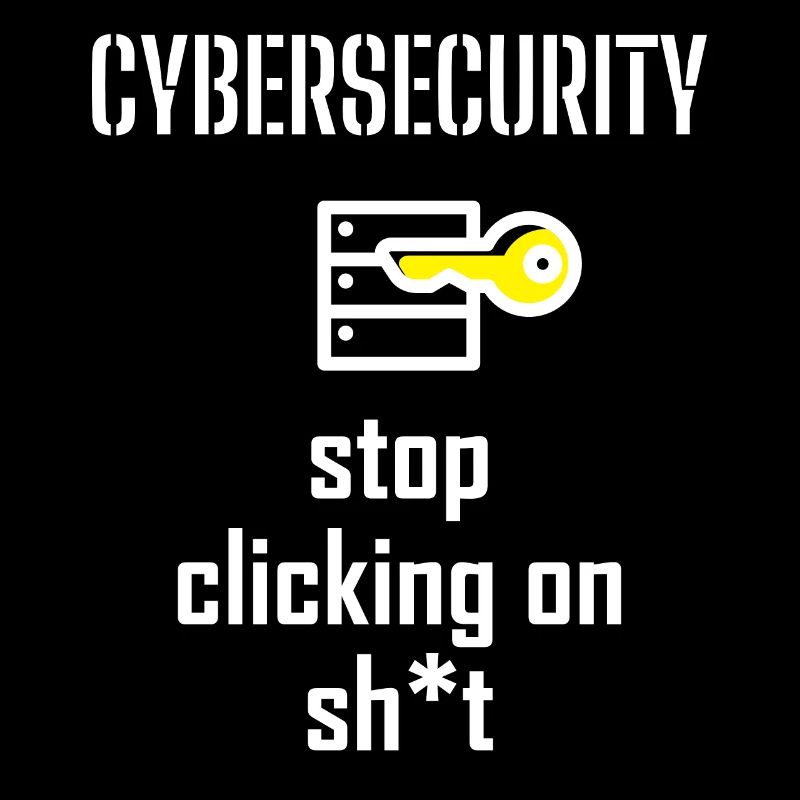 Cybersecurity - IT-Sicherheit Informatiker