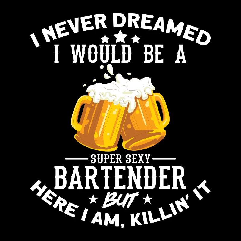 Bartender - Barkeeper