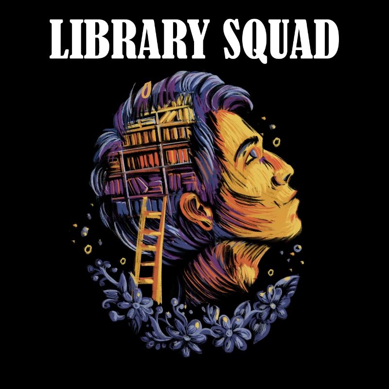 Escouade de la bibliothèque