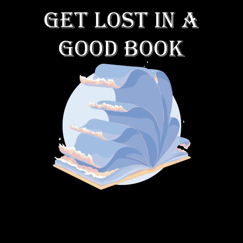 Get lost in a good book