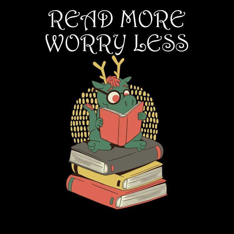 Read more, worry less