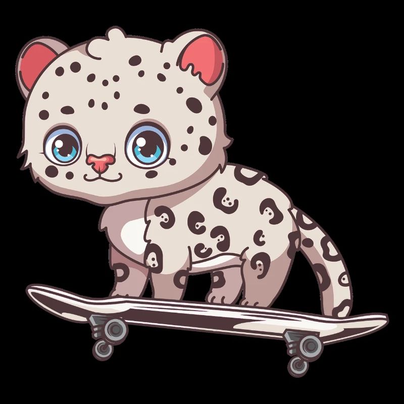 Snow leopard