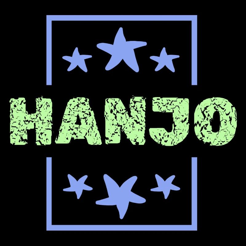 Hanjo comme prénom de garçon