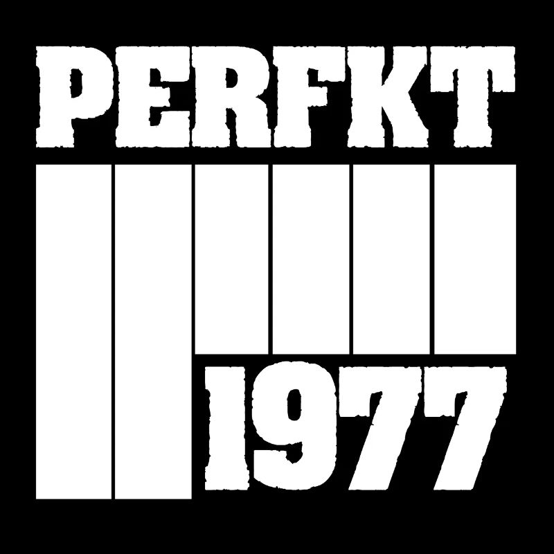Unique en 1977