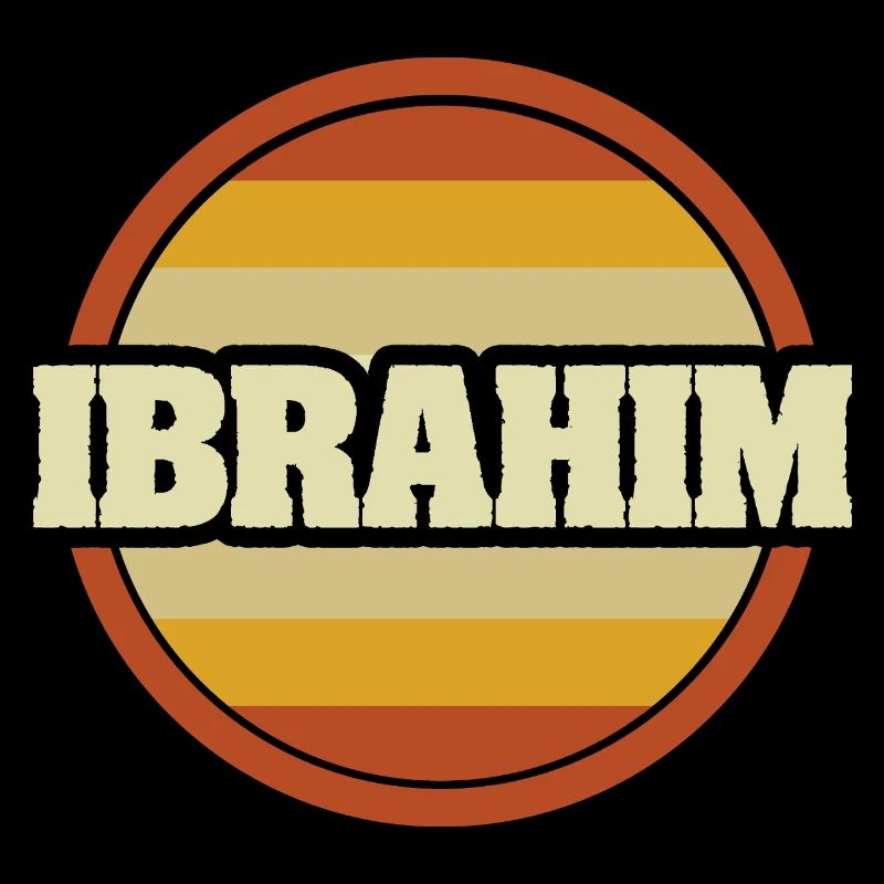 Prénom Ibrahim