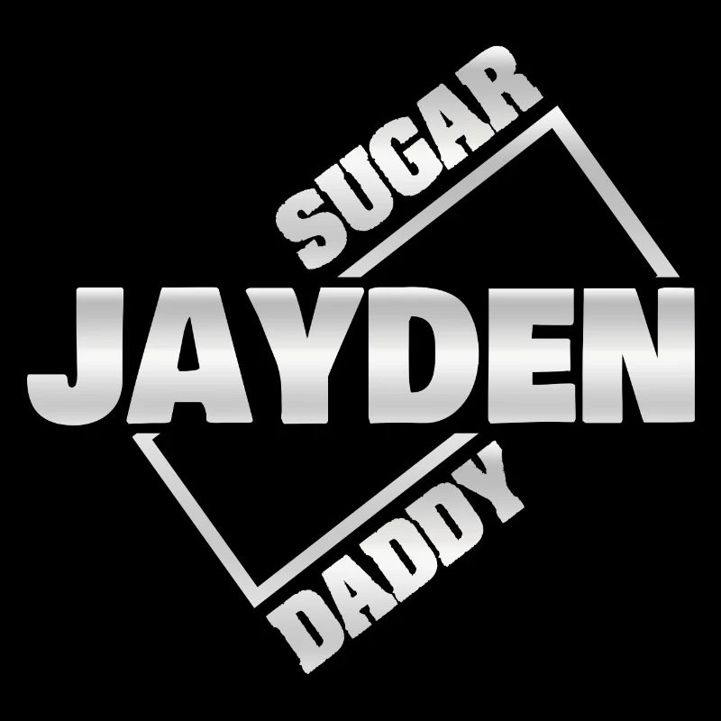 Jayden as Sugar Daddy