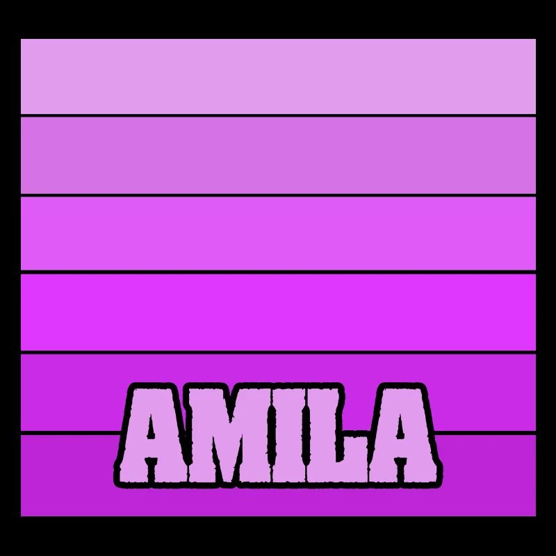 Mädchenname Amila