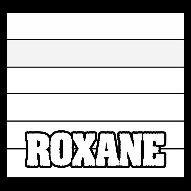 Gift for Roxane