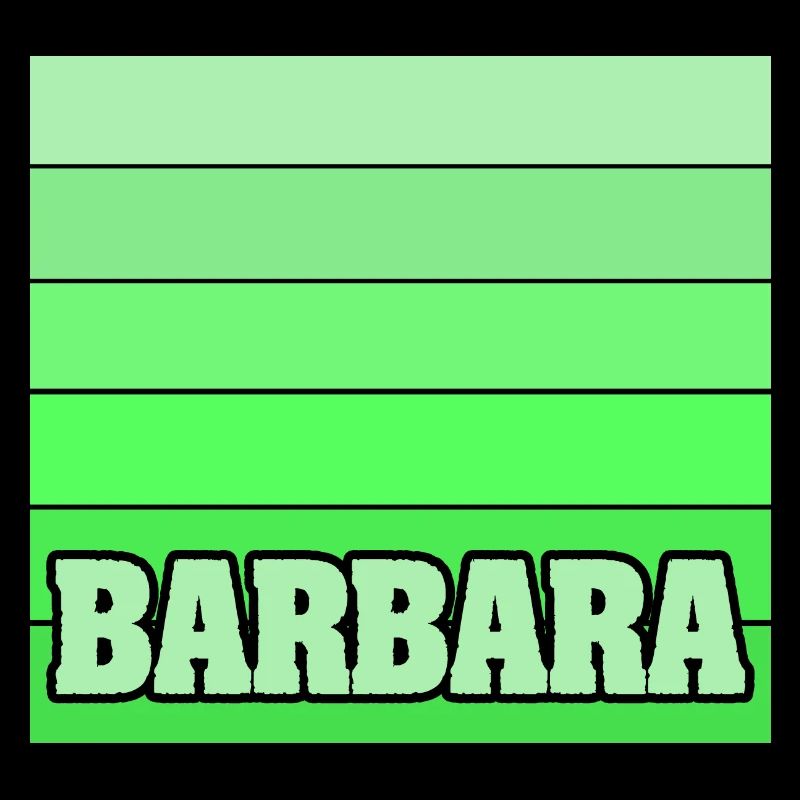Cadeau pour Barbara