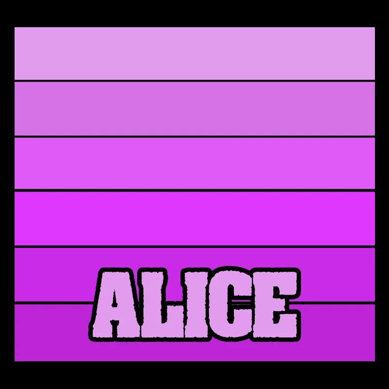 Gift for Alice