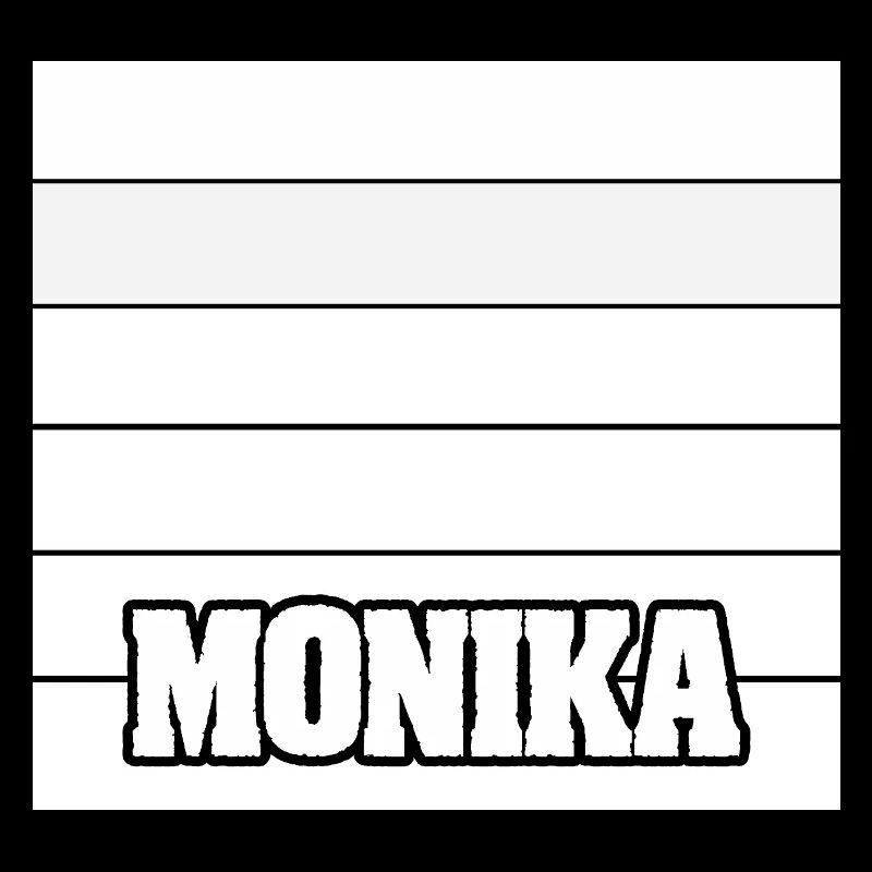 Monika as a woman's name
