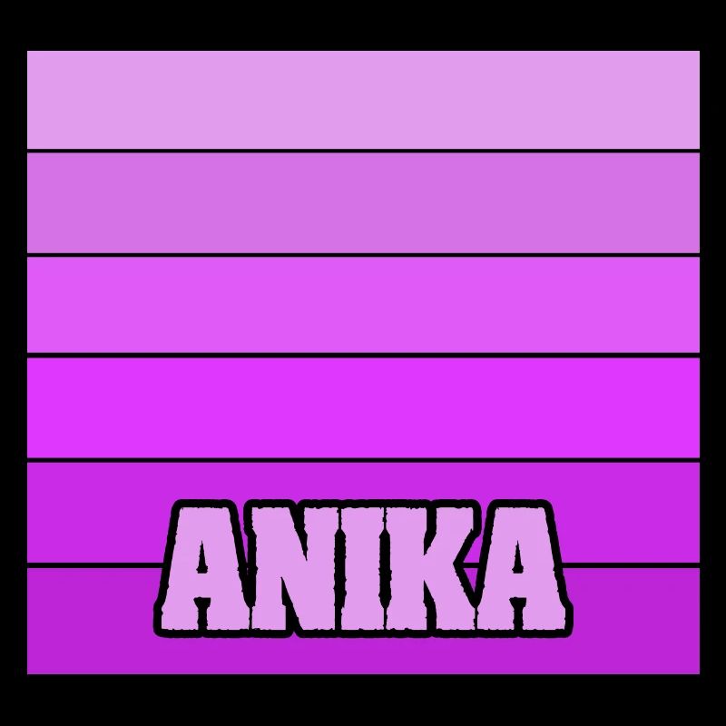 Cadeau pour Anika