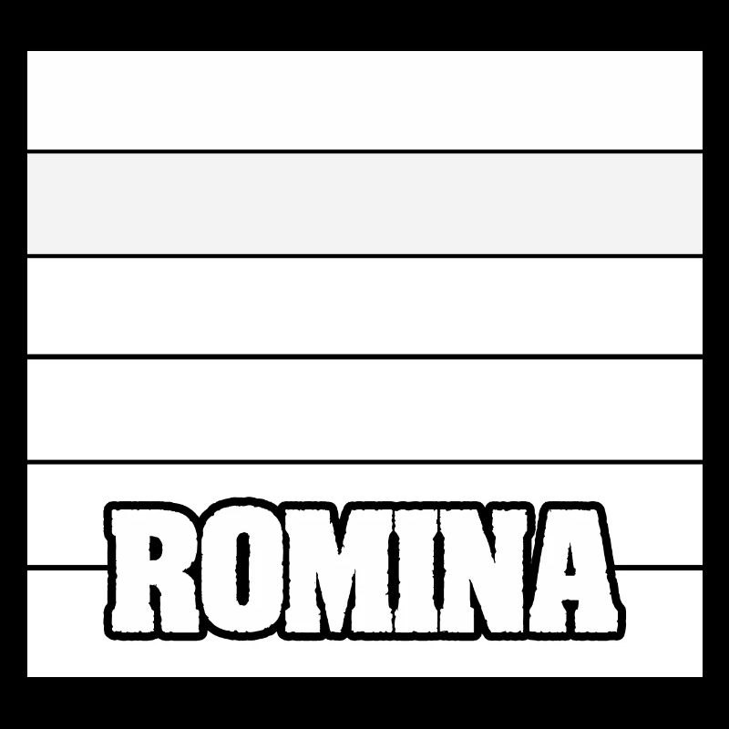 Maiden name Romina